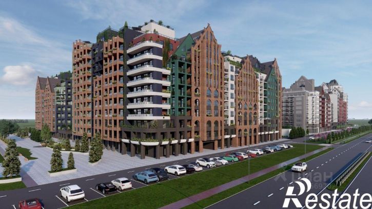 2-комн квартира улица Молодой гвардии, 34к3,  д. 34к3