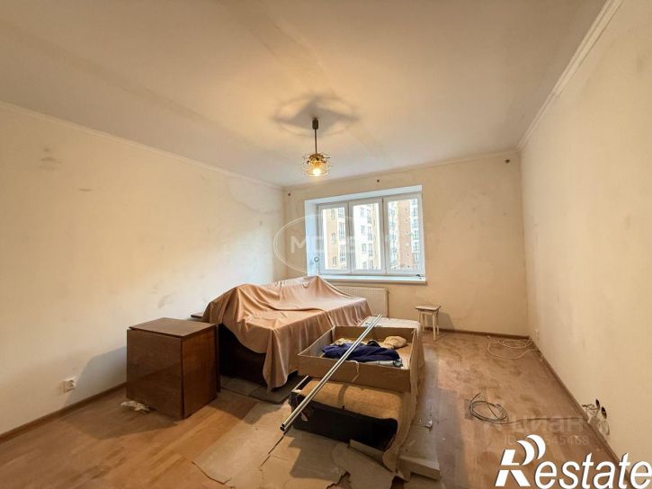 1-комн квартира Шахматная улица, 4Б,  д. 4Б