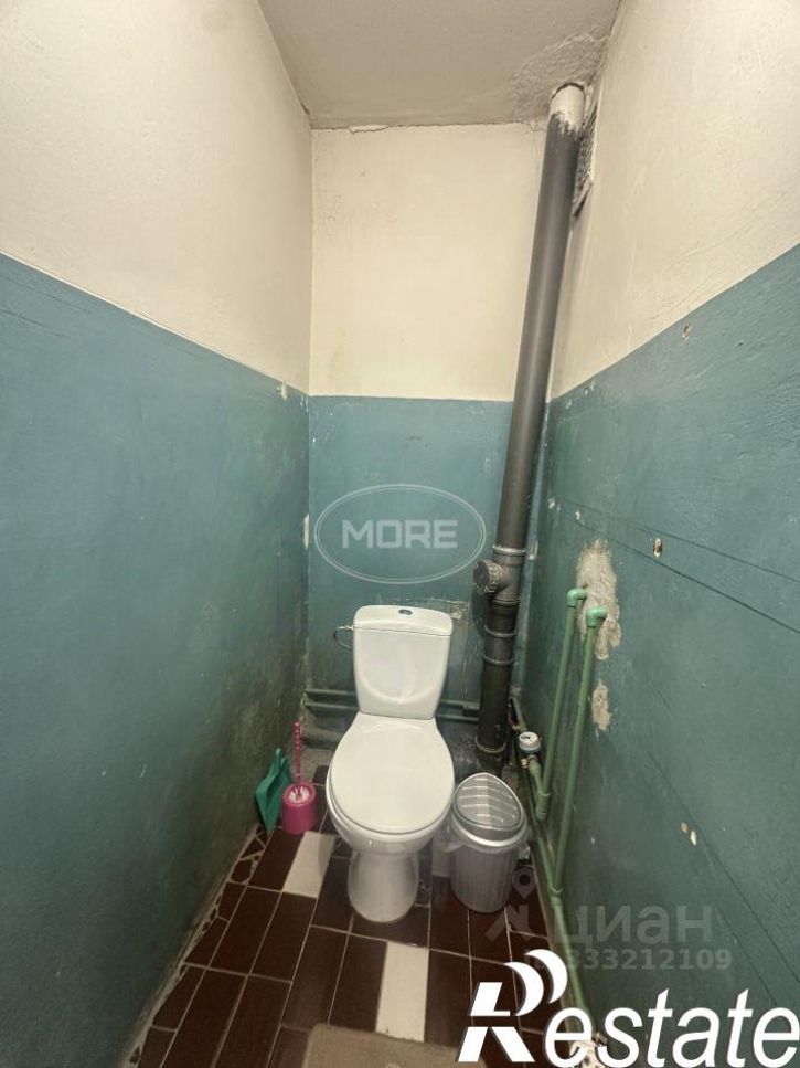 2-комн квартира улица Дзержинского, 38,  д. 38
