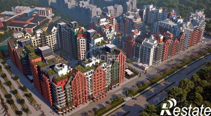 2-комн квартира улица Молодой гвардии, 34к3,  д. 34к3