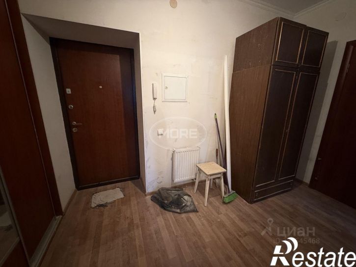 1-комн квартира Шахматная улица, 4Б,  д. 4Б