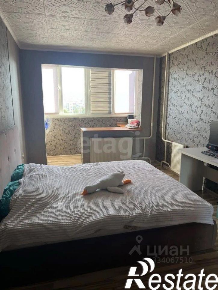 3-комн квартира Интернациональная улица, 59А,  д. 59А