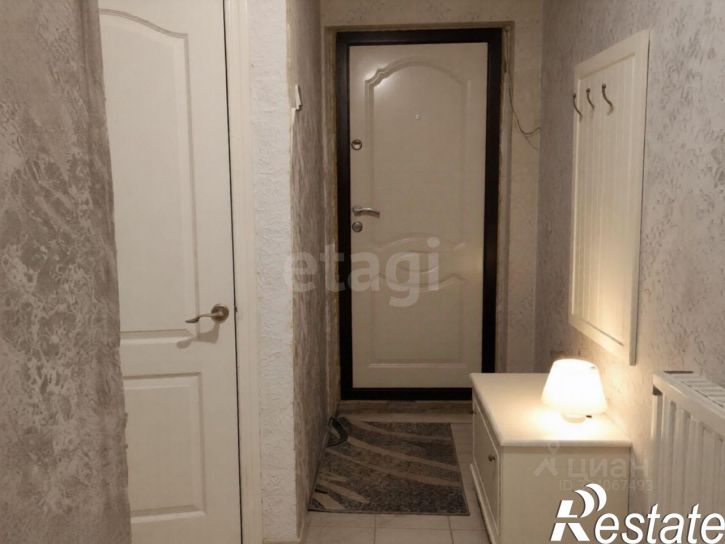 2-комн квартира Алданская улица, 12,  д. 12