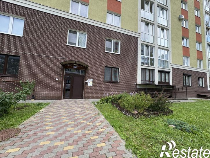 1-комн квартира улица Николая Карамзина, 48,  д. 48