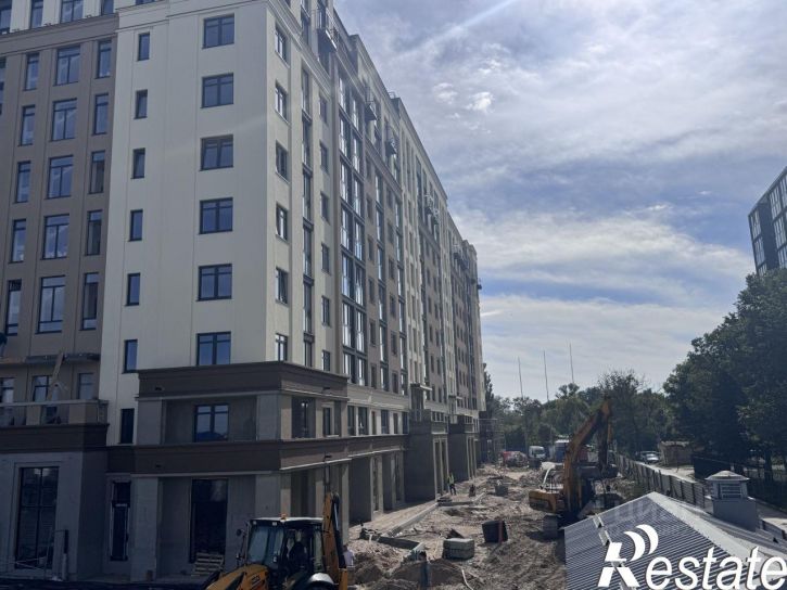 2-комн квартира в новом доме Пригородная улица, 20,  д. 20