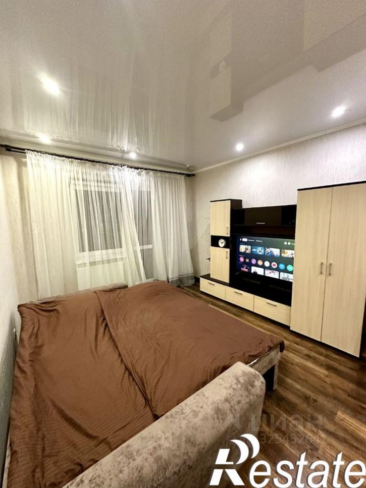 1-комн квартира Печатная улица, 21Б,  д. 21Б