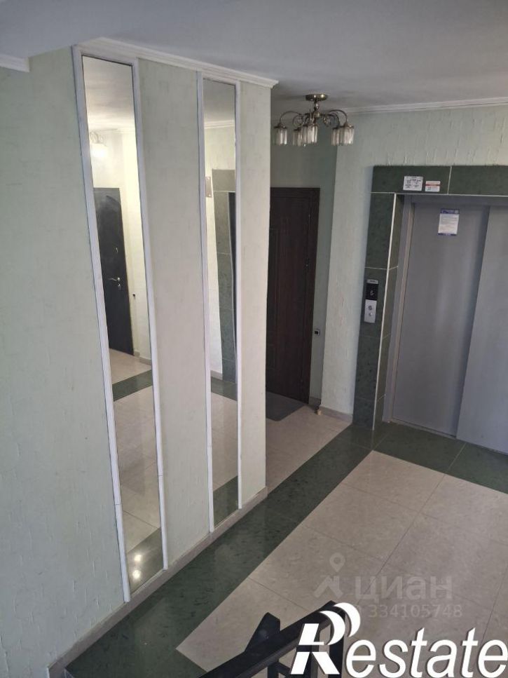 1-комн квартира улица Володарского, 4А,  д. 4А