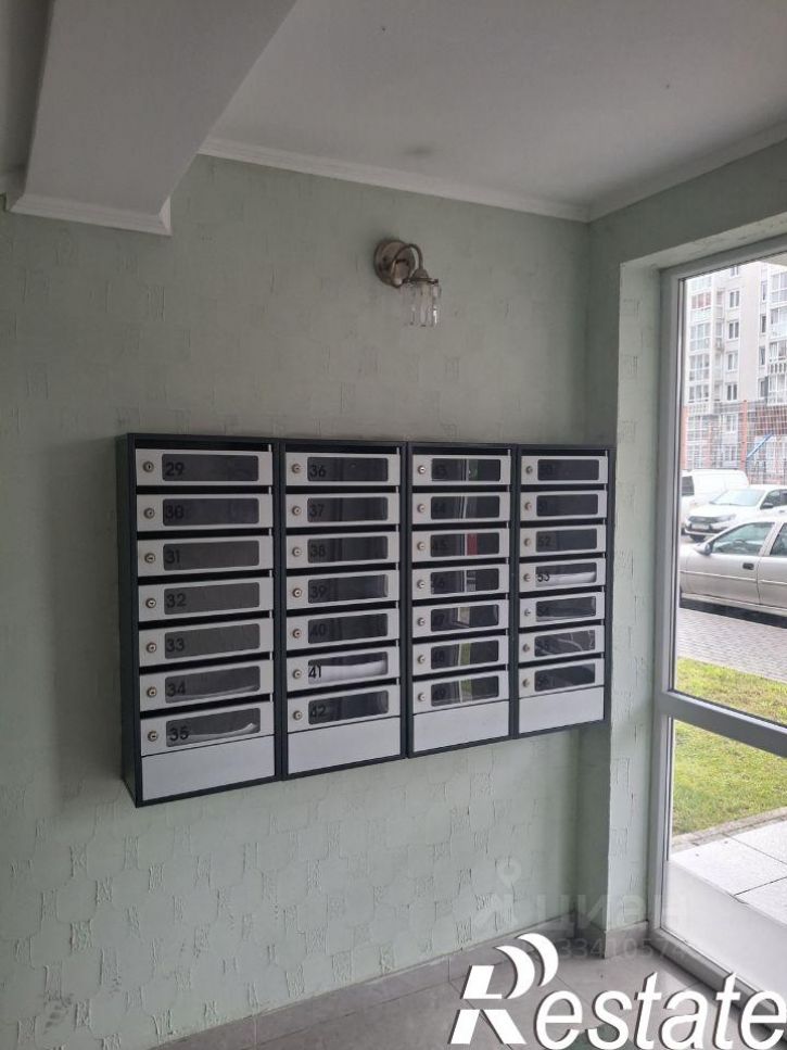 1-комн квартира улица Володарского, 4А,  д. 4А