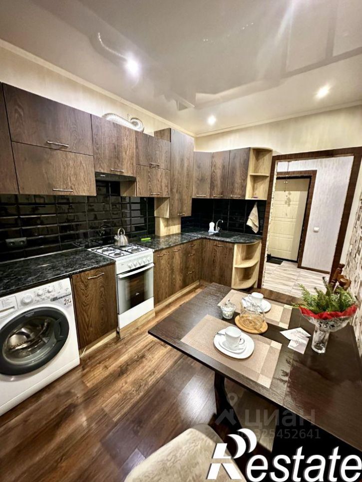 1-комн квартира Печатная улица, 21Б,  д. 21Б