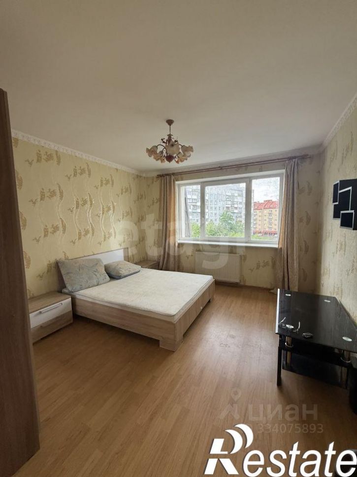 2-комн квартира улица Партизана Железняка, 9,  д. 9
