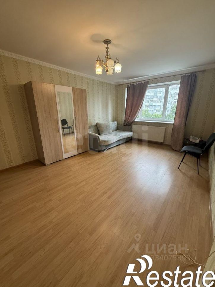 2-комн квартира улица Партизана Железняка, 9,  д. 9