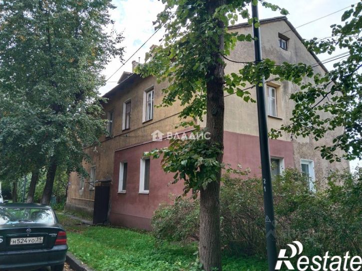 2-комн квартира улица Нансена, 56,  д. 56