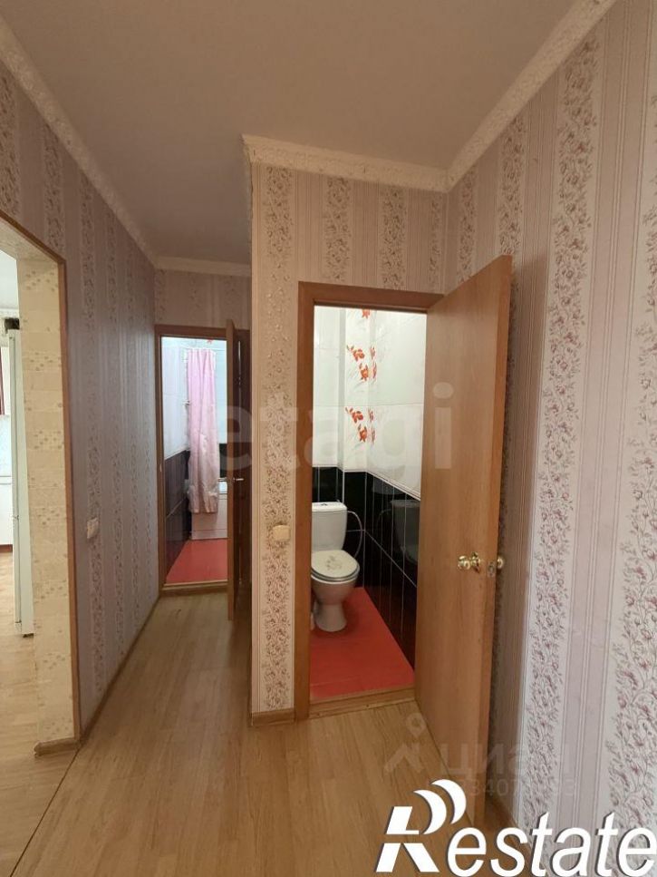 2-комн квартира улица Партизана Железняка, 9,  д. 9