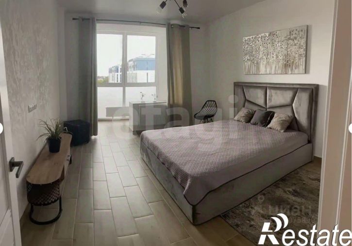 1-комн квартира улица Согласия, 50,  д. 50
