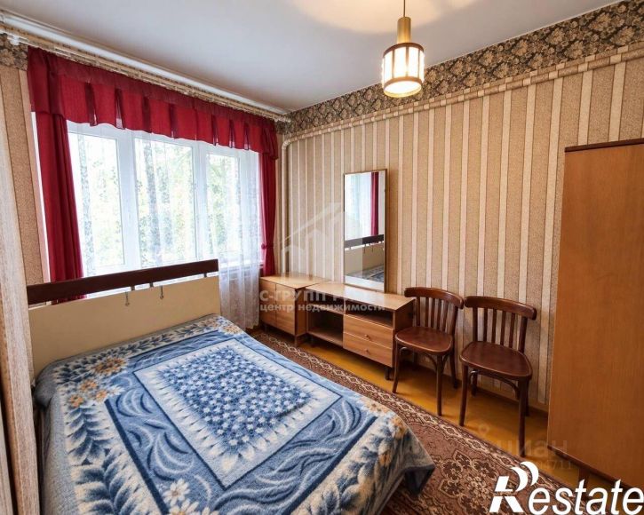 3-комн квартира Ольштынская улица, 44,  д. 44