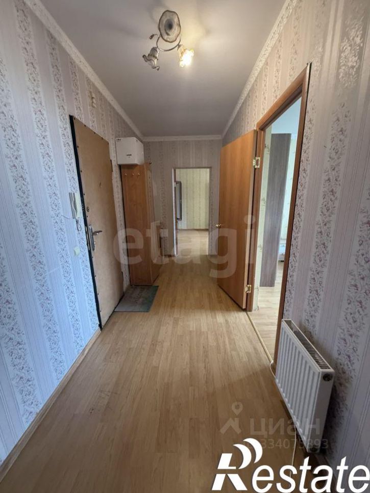 2-комн квартира улица Партизана Железняка, 9,  д. 9