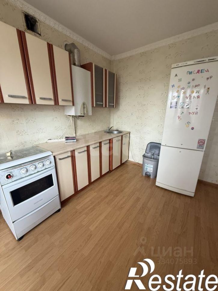 2-комн квартира улица Партизана Железняка, 9,  д. 9