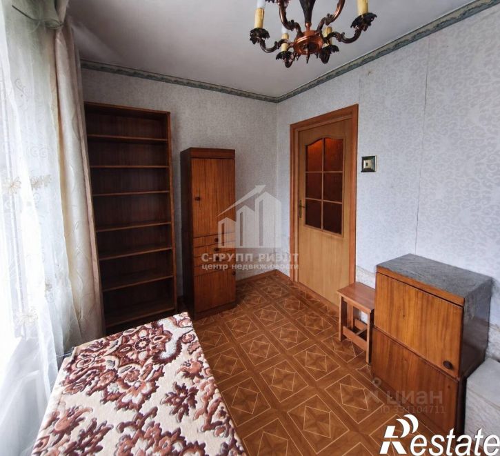 3-комн квартира Ольштынская улица, 44,  д. 44