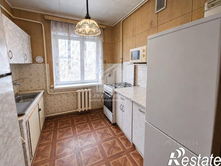 3-комн квартира Ольштынская улица, 44,  д. 44