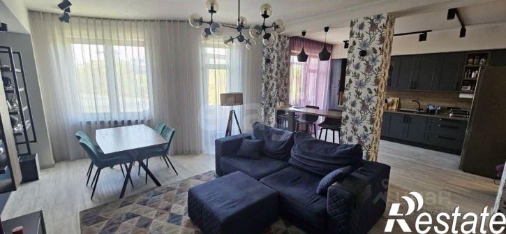 2-комн квартира улица Дмитрия Донского, 15,  д. 15