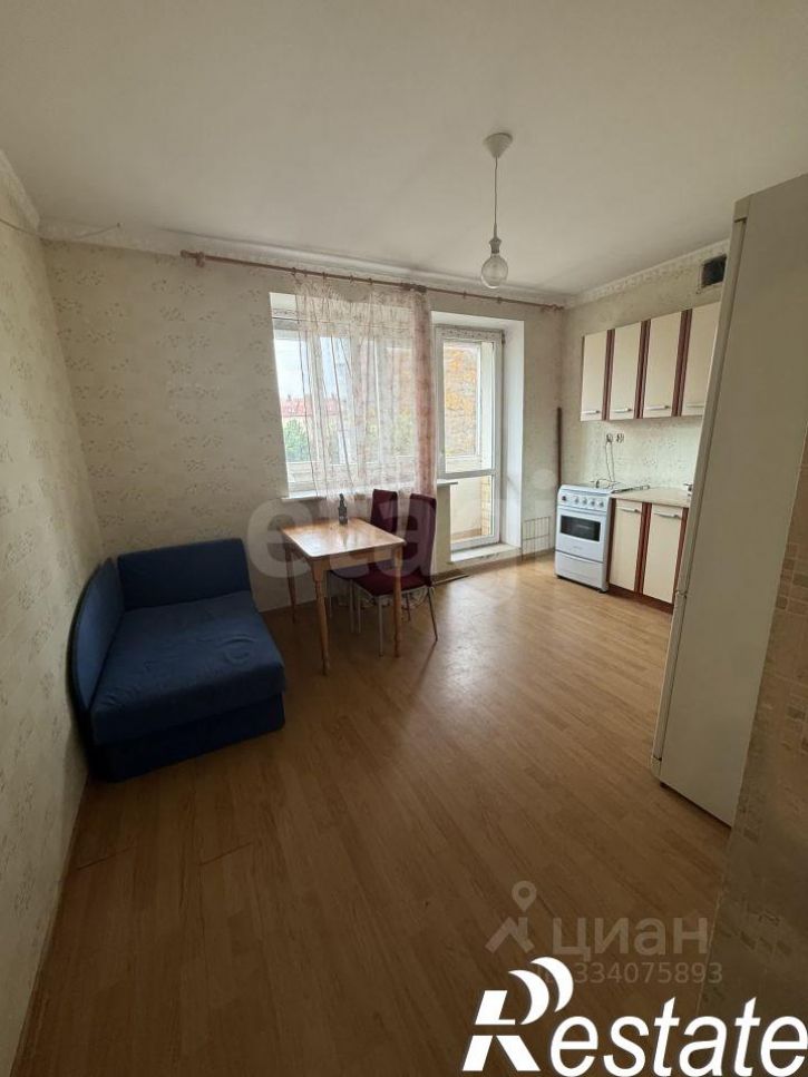 2-комн квартира улица Партизана Железняка, 9,  д. 9