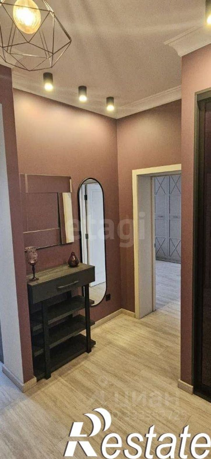 2-комн квартира улица Дмитрия Донского, 15,  д. 15