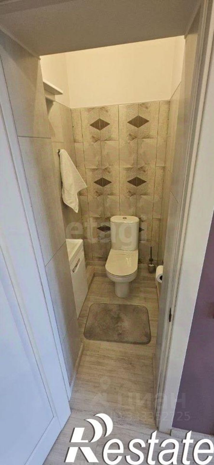 2-комн квартира улица Дмитрия Донского, 15,  д. 15