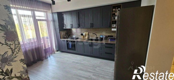 2-комн квартира улица Дмитрия Донского, 15,  д. 15