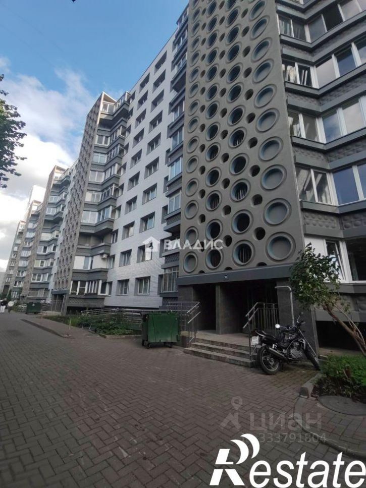 1-комн квартира Московский проспект, 30,  д. 30