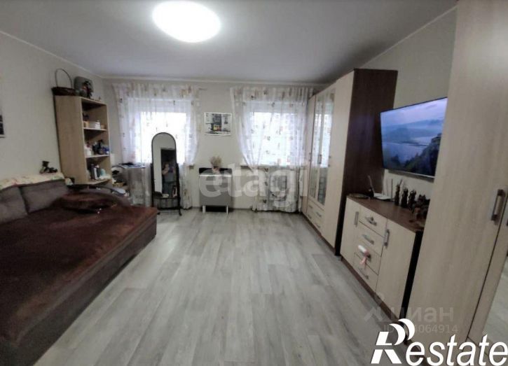 1-комн квартира улица Маршала Борзова, 85,  д. 85
