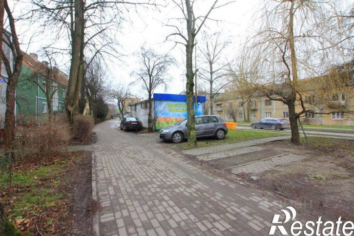 1-комн квартира улица Маршала Борзова, 85,  д. 85