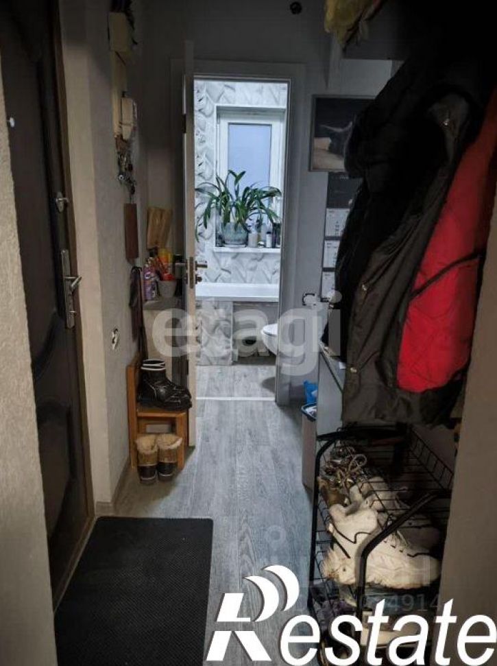1-комн квартира улица Маршала Борзова, 85,  д. 85