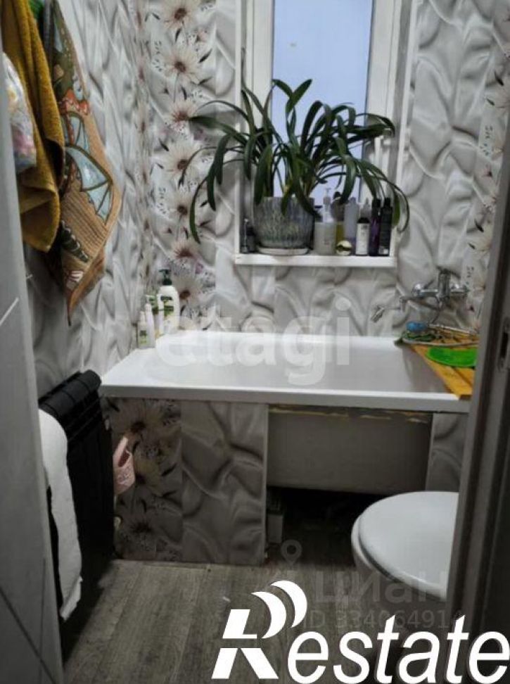 1-комн квартира улица Маршала Борзова, 85,  д. 85