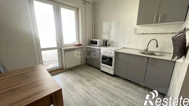 1-комн квартира улица Олега Кошевого, 35,  д. 35