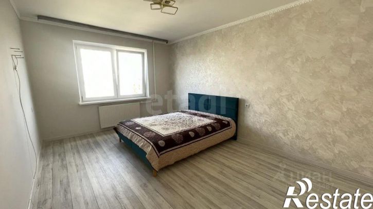 1-комн квартира улица Олега Кошевого, 35,  д. 35