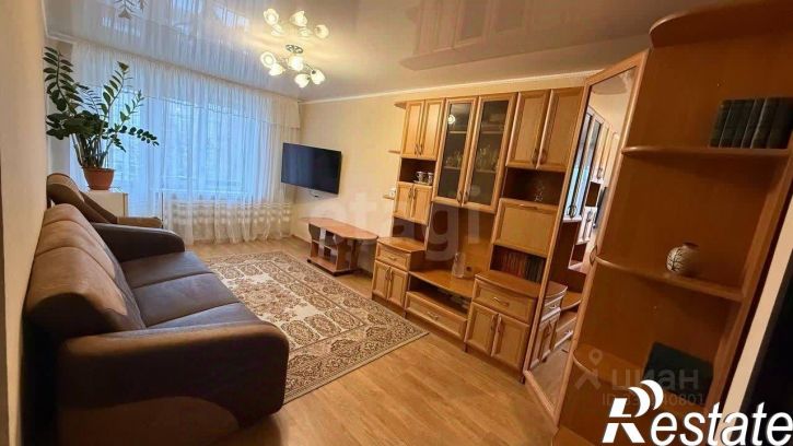 3-комн квартира Серпуховская улица, 13,  д. 13