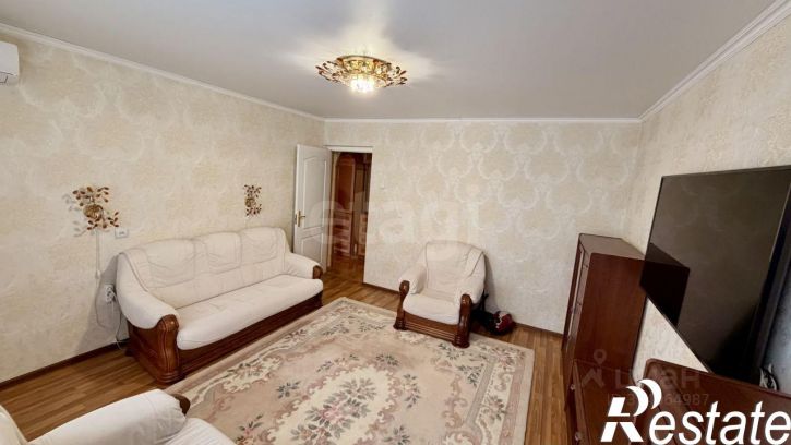 2-комн квартира Алданская улица, 15,  д. 15