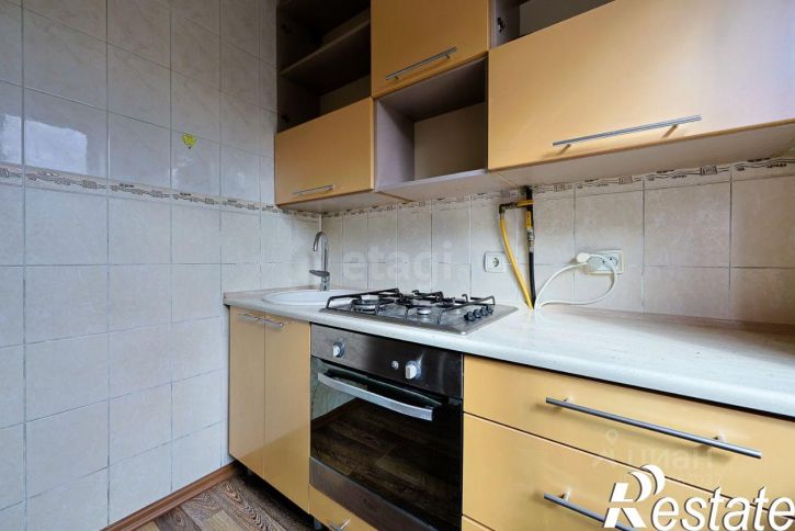 2-комн квартира Машиностроительная улица, 40,  д. 40