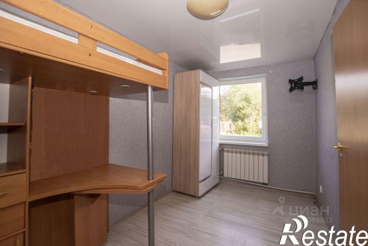 2-комн квартира Камская улица, 19,  д. 19