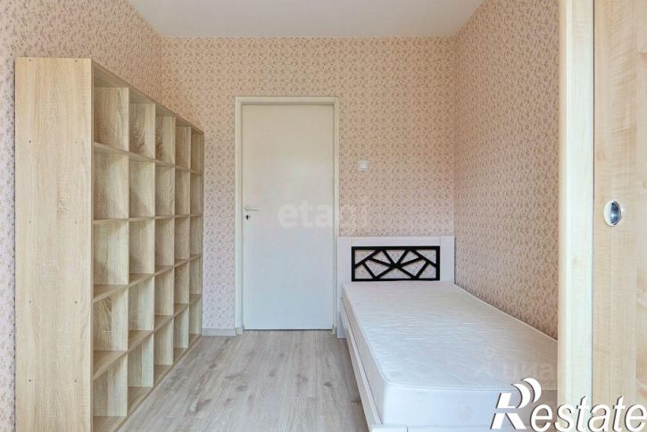 2-комн квартира Машиностроительная улица, 40,  д. 40