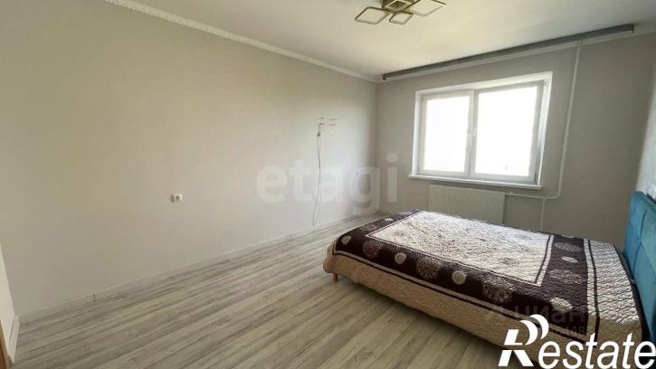 1-комн квартира улица Олега Кошевого, 35,  д. 35