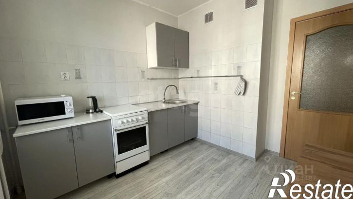 1-комн квартира улица Олега Кошевого, 35,  д. 35
