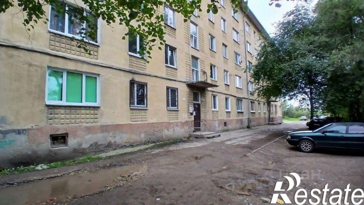 1-комн квартира улица Нансена, 74,  д. 74