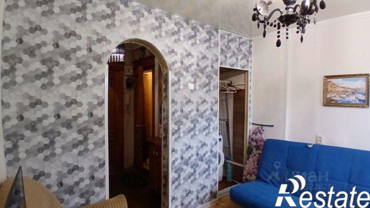 1-комн квартира улица Нансена, 74,  д. 74