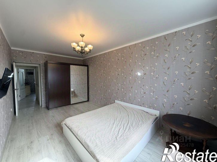 1-комн квартира улица Маршала Новикова, 15,  д. 15