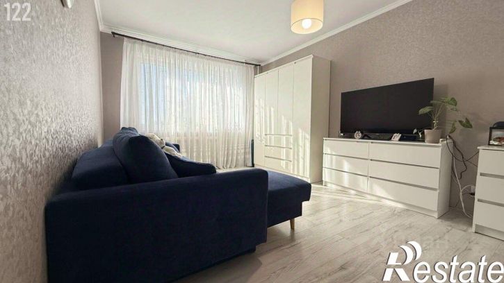 1-комн квартира улица Генерала Толстикова, 15/1,  д. 15/1