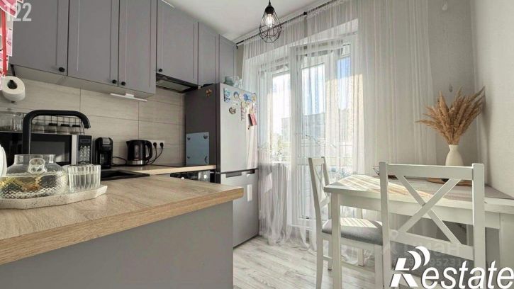 1-комн квартира улица Генерала Толстикова, 15/1,  д. 15/1
