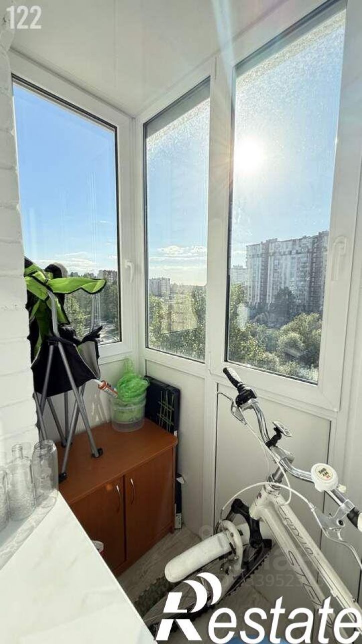 1-комн квартира улица Генерала Толстикова, 15/1,  д. 15/1