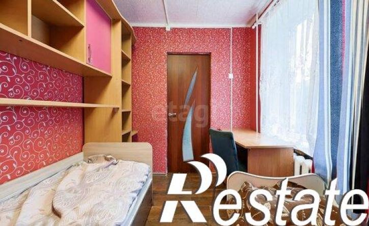 3-комн квартира Воздушная улица, 4,  д. 4