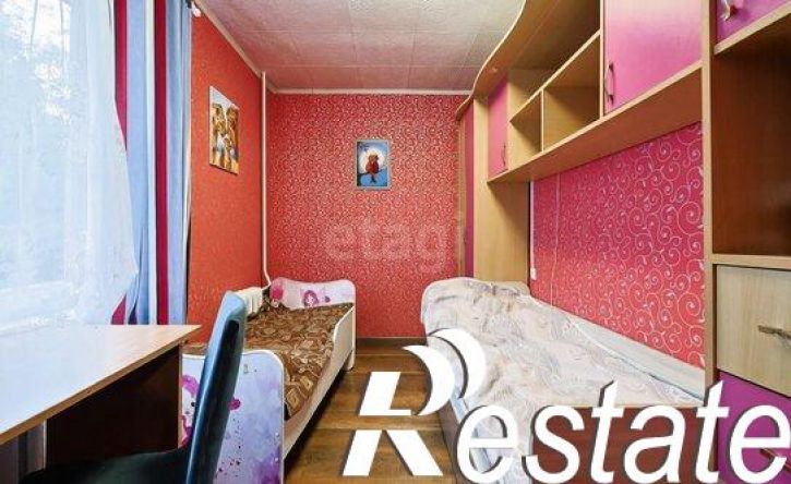 3-комн квартира Воздушная улица, 4,  д. 4